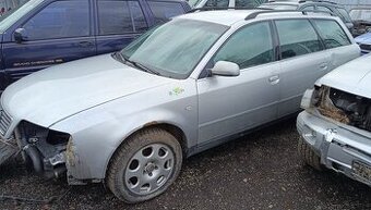 ND z Audi A6 AVANT 2496.cm3 132.kw nafta r.v.2000 (K41)