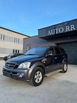 KIA Sorento EX 2.5 CRDi 4x4 = 103KW, Bez korozie, Top Stav =