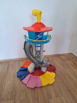 Tlapková patrolka - Paw Patrol