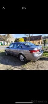 Hyundai Sonata 2.0 CRDi