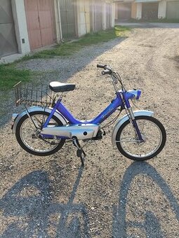 Moped Sachs Hercules