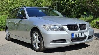 BMW 320, 2.0 diesel, M47,
2007rok
💥Nájezd 193000km