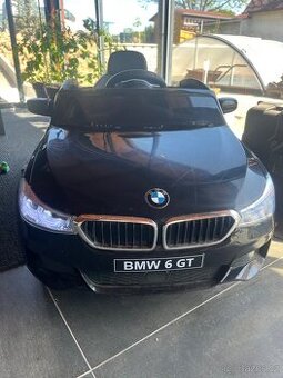 Dětské el. Auto