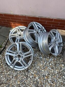 Alu Ford orig. 6,5J x 16H2 ET50 5x108