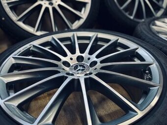 TOP kola letní Mercedes S W223 R20 AMG