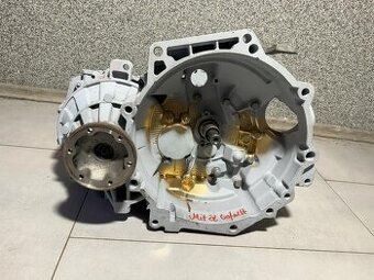 Prevodovka RTD Volkswagen Golf VII 1.6 TDI