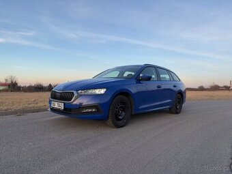 Škoda Octavia 4