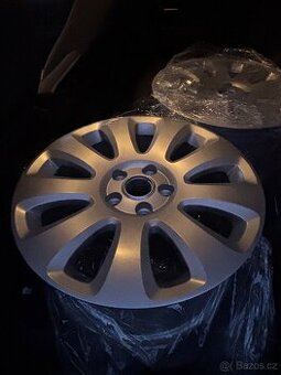 Alu kola 17’’ 5x 112