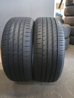 2xletní pneu 205/50/17. Nexen.