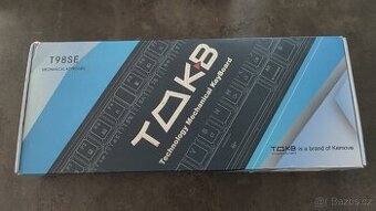 TMKB T98SE mechanická klávesnice