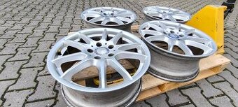 Alu disky 5x112 R17 Mercedes