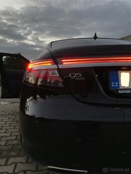 Saab 9-5NG 2.8 V6 Aero