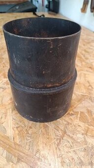 Komínová redukce kouřovodu 120/130 mm