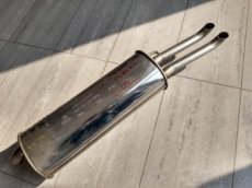Výfuk originál ŠKODA Octavia typ: 1J0 119 H