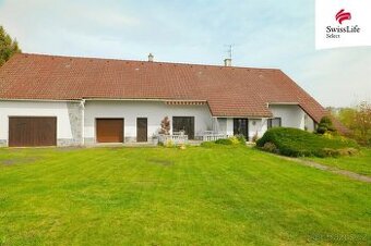 Prodej rodinného domu 200 m2 Šestajovice Roztoky