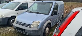 Ford Transit Connect 1,8 Tdci 66 kw..12/2007