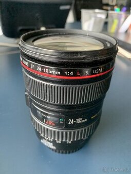 Canon EF 24-105mm F/4 L IS USM