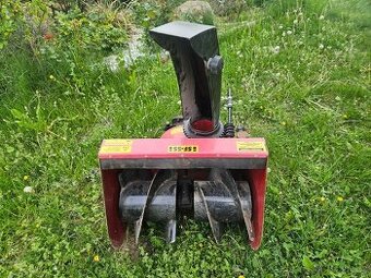 Prodám sněhovou/sněžnou frézu SF-55 na malotraktor VARI - 1