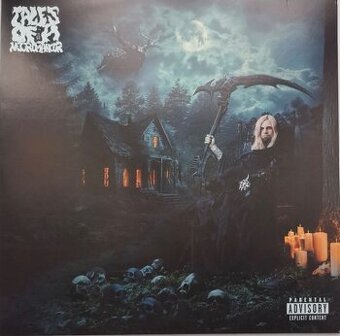 Vinyl Redzed - Tales Of A Necromancer LP