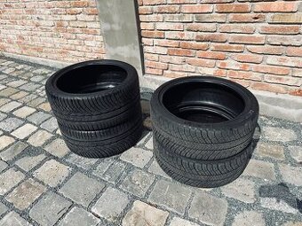 Zimní pneu Michelin Pilot Alpin PA4 245/35/20 275/30/20