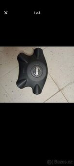 Airbag Nissan