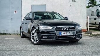 Audi A4 Avant 2.0 TDI 2014