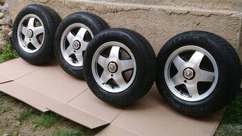 Disky originál Škoda Favorit Blackline