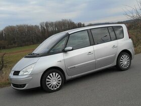 Renault Espace 2.0DCI - díly z vozu