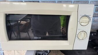 Prodám mikrovlnku Sencor