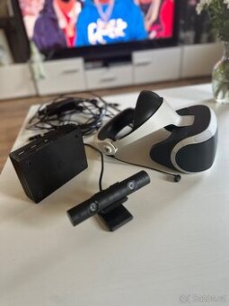 PS4 VR