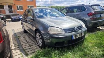 Prodám golf 5 1.9tdi