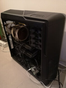 Server-pracovní stanice Threadripper/2x 4090/112GB/1500W