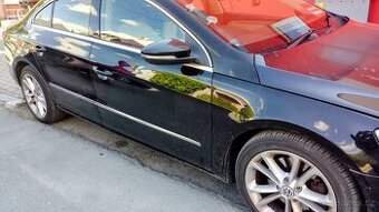Prodám (GB) dovoz.Passat CC,1.9 TDI.r.v.2009