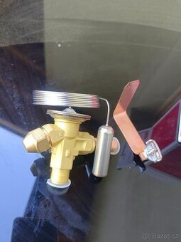 Danfoss 068Z3386 termostatický expanzní ventil - 1