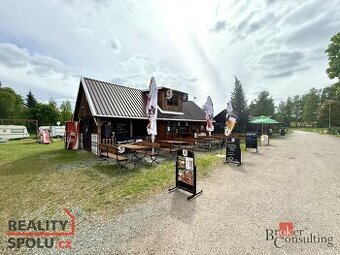 Prodej, komerční/restaurace, 65 m2, třída T. G. Masaryka 836