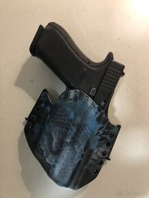 OWB pouzdro Glock 17 + valkyrie 2