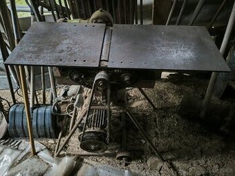Hoblovka s protahem
