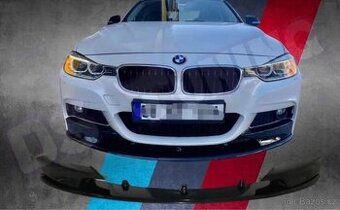 Lipo spoiler pod nárazník na BMW F30 F31 2012-2019