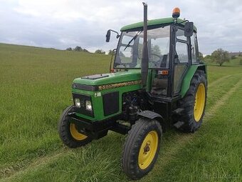 Prodám Zetor 6320, vyrobený pro John Deere s označením 2300.