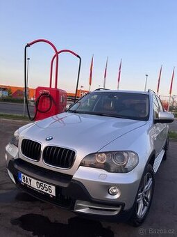 BMW X5e70