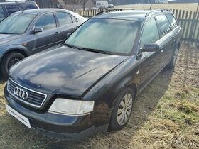 Soubor dílů Audi A6 avant