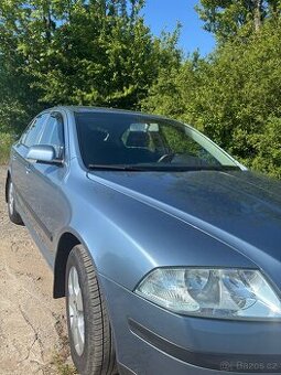 Škoda Octavia 1.6 benzín / LPG 75kw DPH