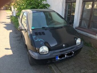 Prodám Renault Twingo 1,2 16V, 55 kW, RV: 2002