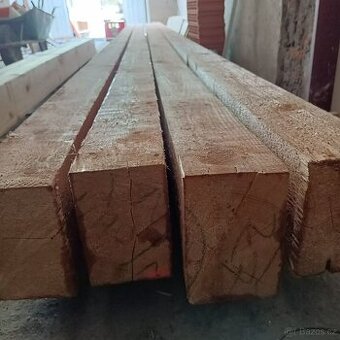 Hranoly 120/180 x 6m celkem 4kusy