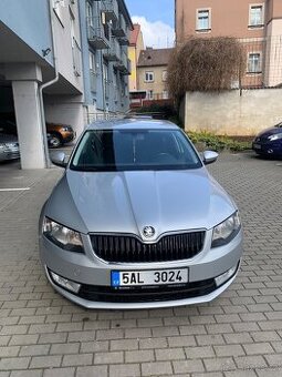 Škoda OCTAVIA III. 2016