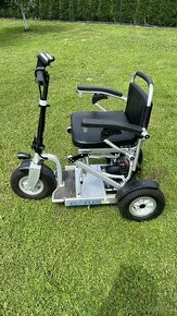 Prodám elektrický skútr ELOFLEX S1