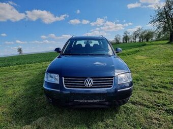 VW Passat 1.9 Tdi Highline