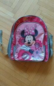 Dětský baťůžek Walt Disney Minnie Mouse