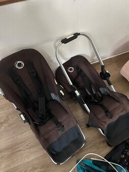 Bugaboo Donkey potah sezeni nebo ram