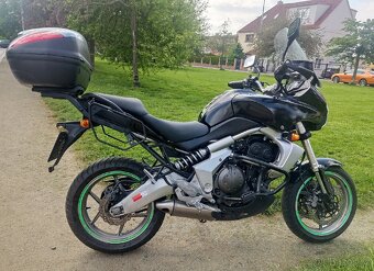 Kawasaki Versys 650